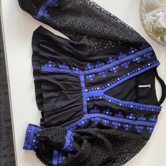 Free people blouse - Picture 1 of 1